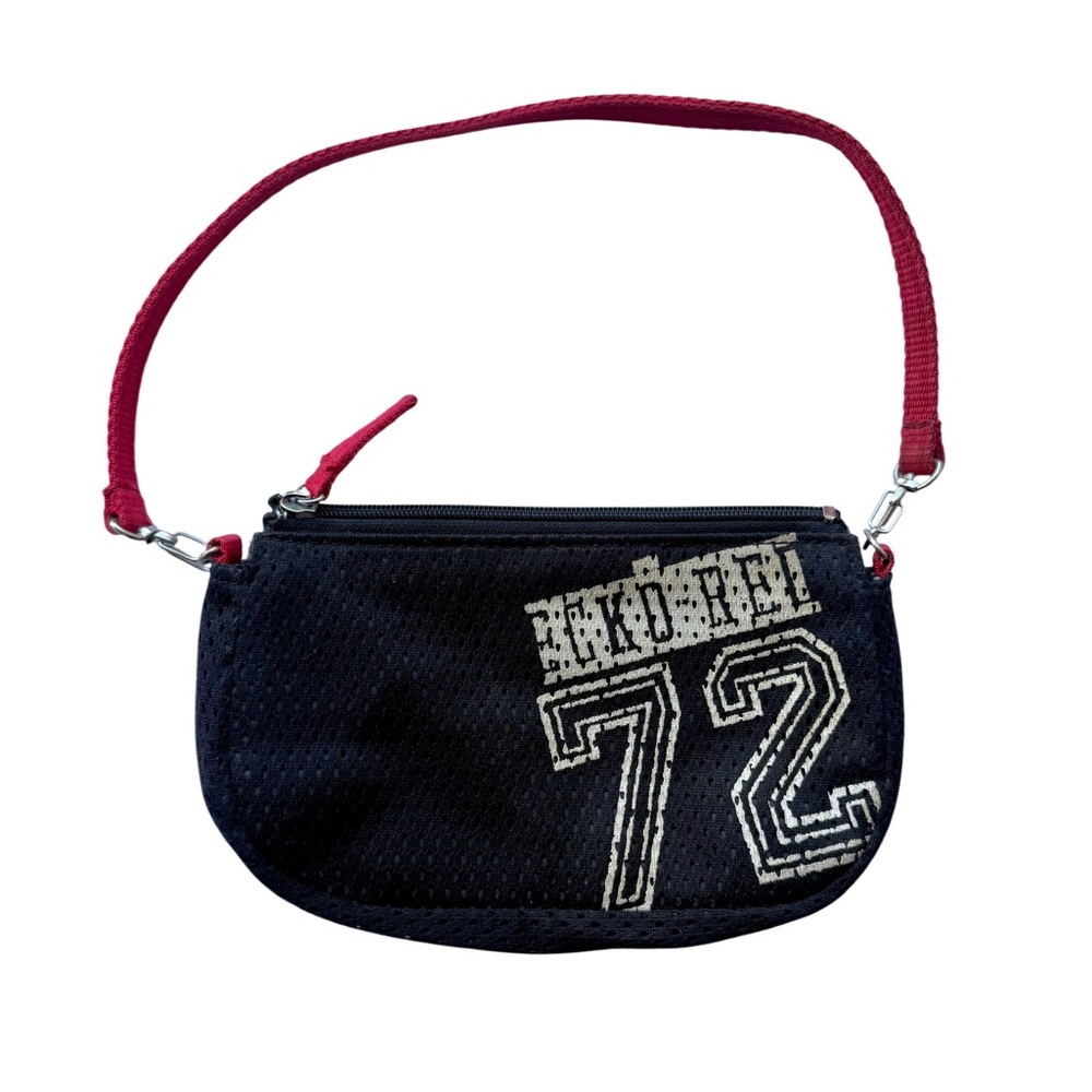 Eckō Red Shoulder Bag